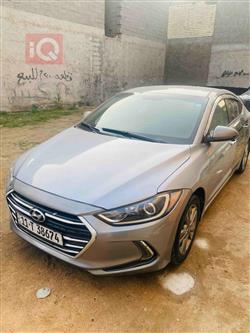 هیوندای ئەلەنترا